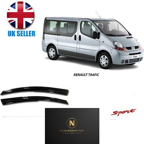 Vauxhall vivaro renault trafic - vauxhall,