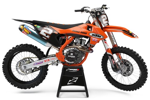 Custom graphics kit - mx, kit: