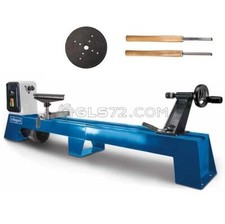 230V HOBBY LATHE FOR WOOD 1000 MM 400W SCHEPPACH DM1100T
