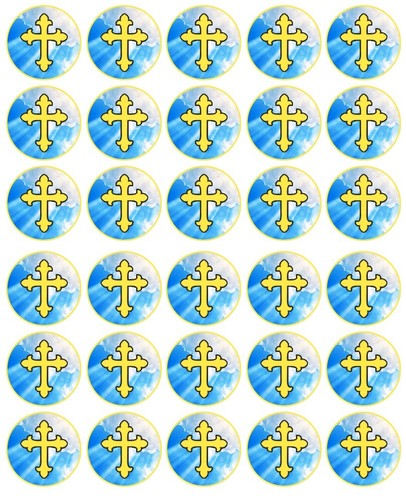 Gold communion baptism - gold,
