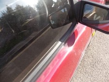 SAAB 900 CLASSIC  scraper window seal rubber seal 4 AND 5 DOOR MODELS FRONT REAR