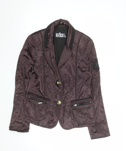Mox women purple polyester - mox,