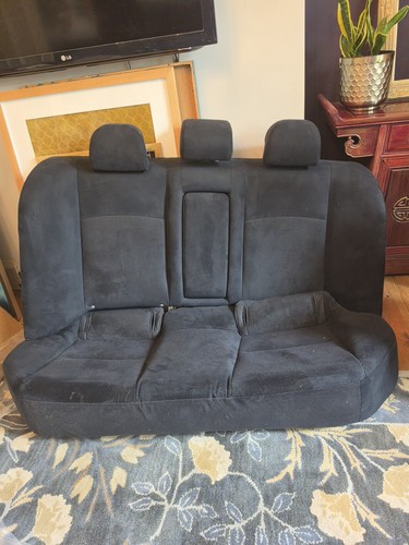 Mitsubishi evo rear bench - mitsubishi,