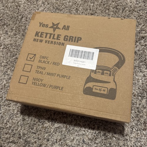 Yes4all kettle bell - kettle,