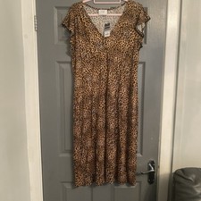 Wallis Ladies Maxi Animal