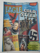 Eagle Comic No.41 1st Jan 1983