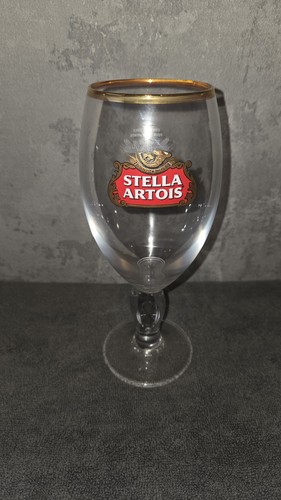 Stella artois pint chalice - artois,