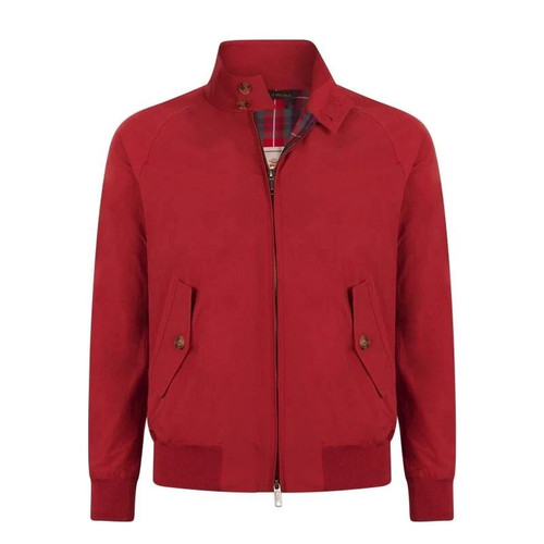 Baracuta dark red - baracuta, g9