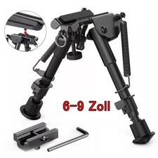 6-9" Adjustable Bipod Spring