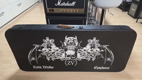 Epiphone zakk wylde flying - epiphone,