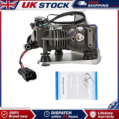 Air suspension compressor - air,