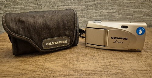 Olympus izoom aps compact - aps,