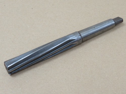 Hss metric morse taper shank - hss,