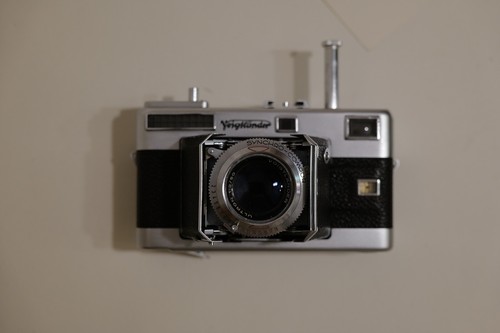Voigtlander vitessa 35mm - vitessa,