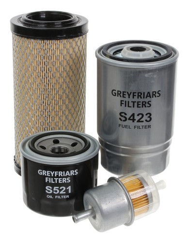 500 hour filter service kit - hour,