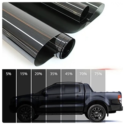 Car tint film van limo - car,