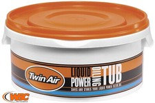 Twin Air Liquid Power Oiling