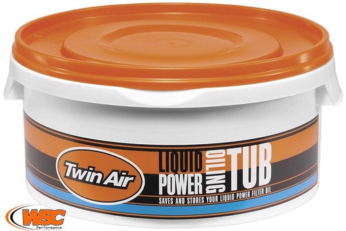 Twin air liquid power - liquid,