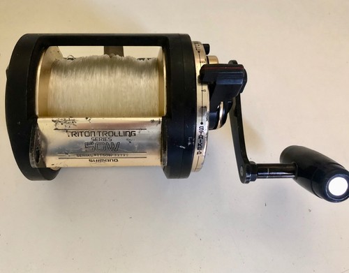 Shimano triton trolling series - triton,