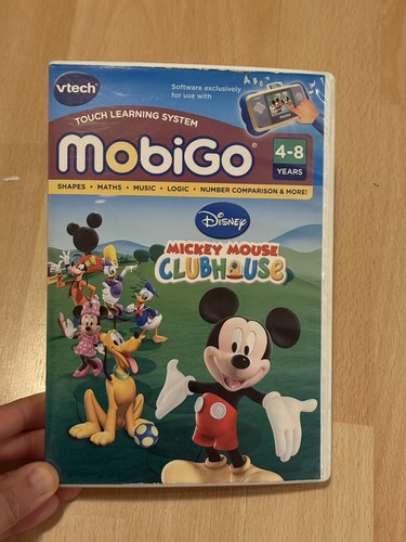 Mickey mouse clubhouse vtech - clubhouse,