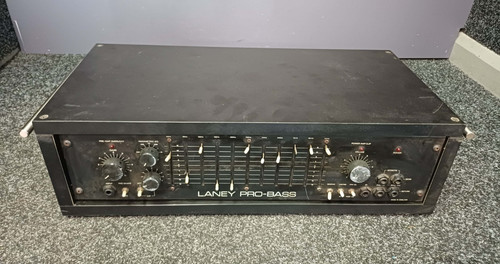 Laney pro bass 150 watt - laney,