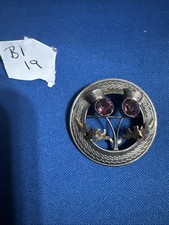 Vintage Scottish Thistle