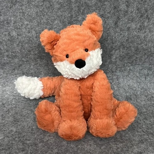 Fox 23cm soft plush toy - soft,