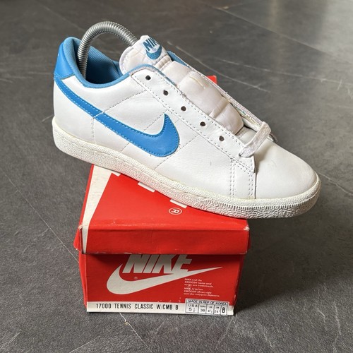 Vintage 1987 nike wimbledon - vintage,