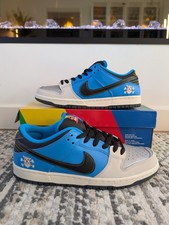 Nike SB Dunk Low Instant Skateboards UK 9 USA 10 Global Shipping CZ5128 400