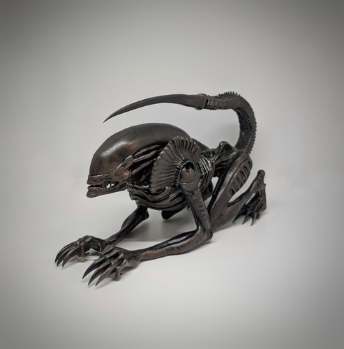 Inspired giger necronom - inspired,