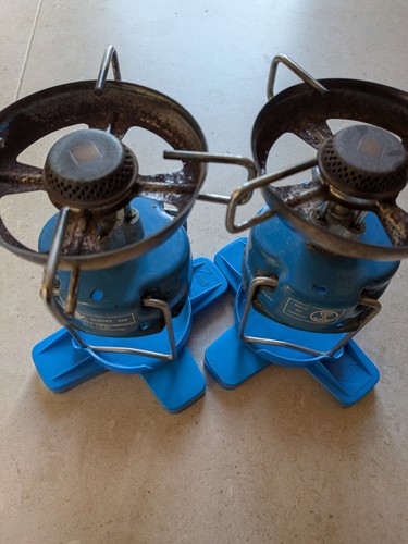 Pair bleuet 206 camping - pair,