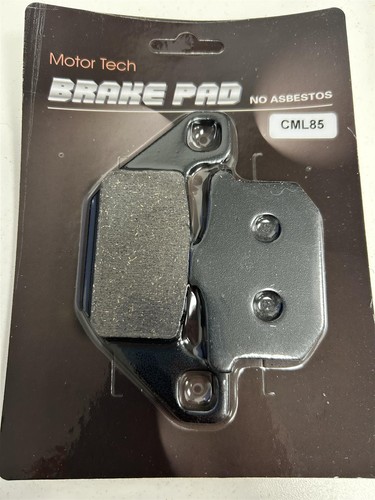 Rear brake pads for kawasaki - brake,