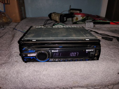 Sony xplod mex - xplod, mex-bt39uw