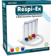 Respi-Ex Deep Breathing Lung