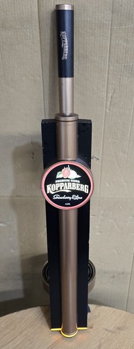 Kopparberg beer pump - beer, pump/