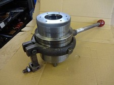 Colchester Student 1800 collet chuck lever type + pivot fixing fits Master 2500