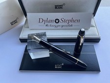Montblanc Meisterstuck 146 legrand Gold Line fountain pen + boxes NEW