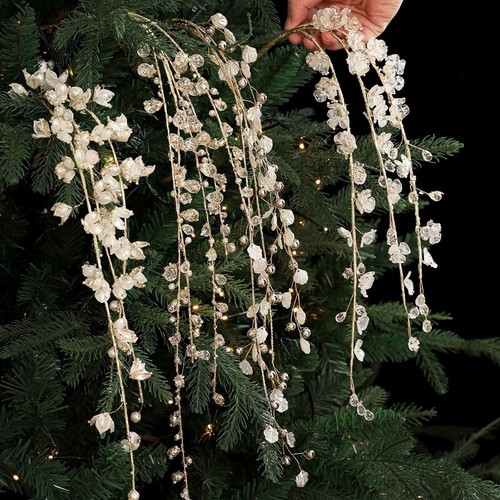 Weeping willow crystal tree - willow,