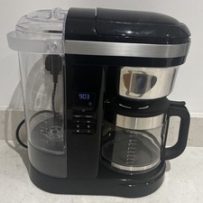 Kitchen Aid Drip Coffee Maker With Spiral Shower head