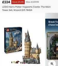LEGO Harry Potter Hogwarts