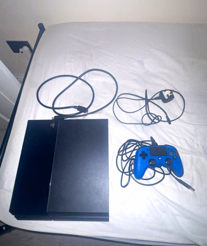 Sony playstation ps4 500gb - sony,