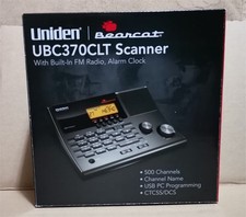 UNIDEN Bearcat UBC370CLT 500