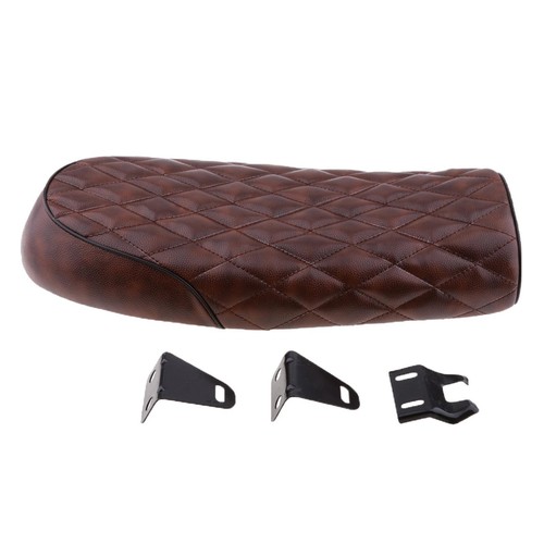 Brown flat brat - brown, cafe