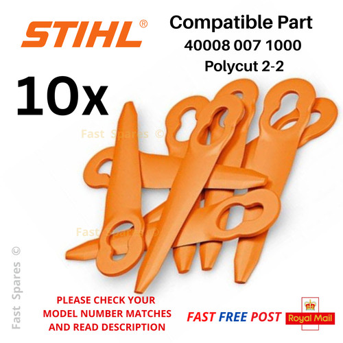 Stihl fsa polycut - stihl,