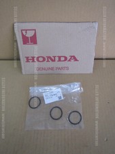 HONDA CIVIC CRX SOHC ED9 EE6 O-RING X3pcs  91301-PJ7-000 CYLINDER HEAD parts
