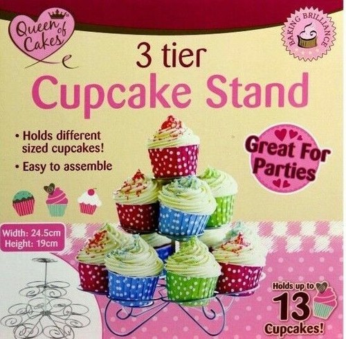 Cupcake stand tier 13x - tier,