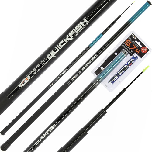 Fishing pole whip - pole,