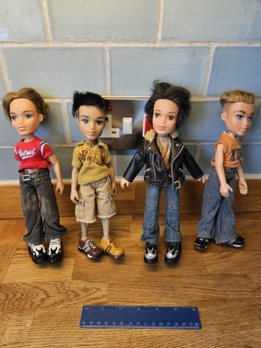 Bratz boys bundle only - boys,