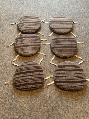 Set six vintage - set, ercol