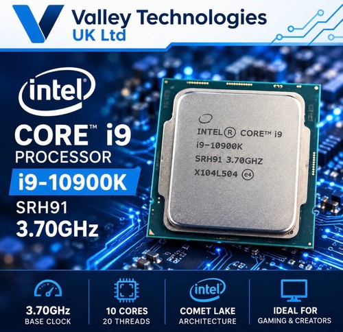 Intel core i9 - intel®, core™